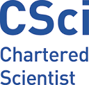 Chartered Scientist Logo