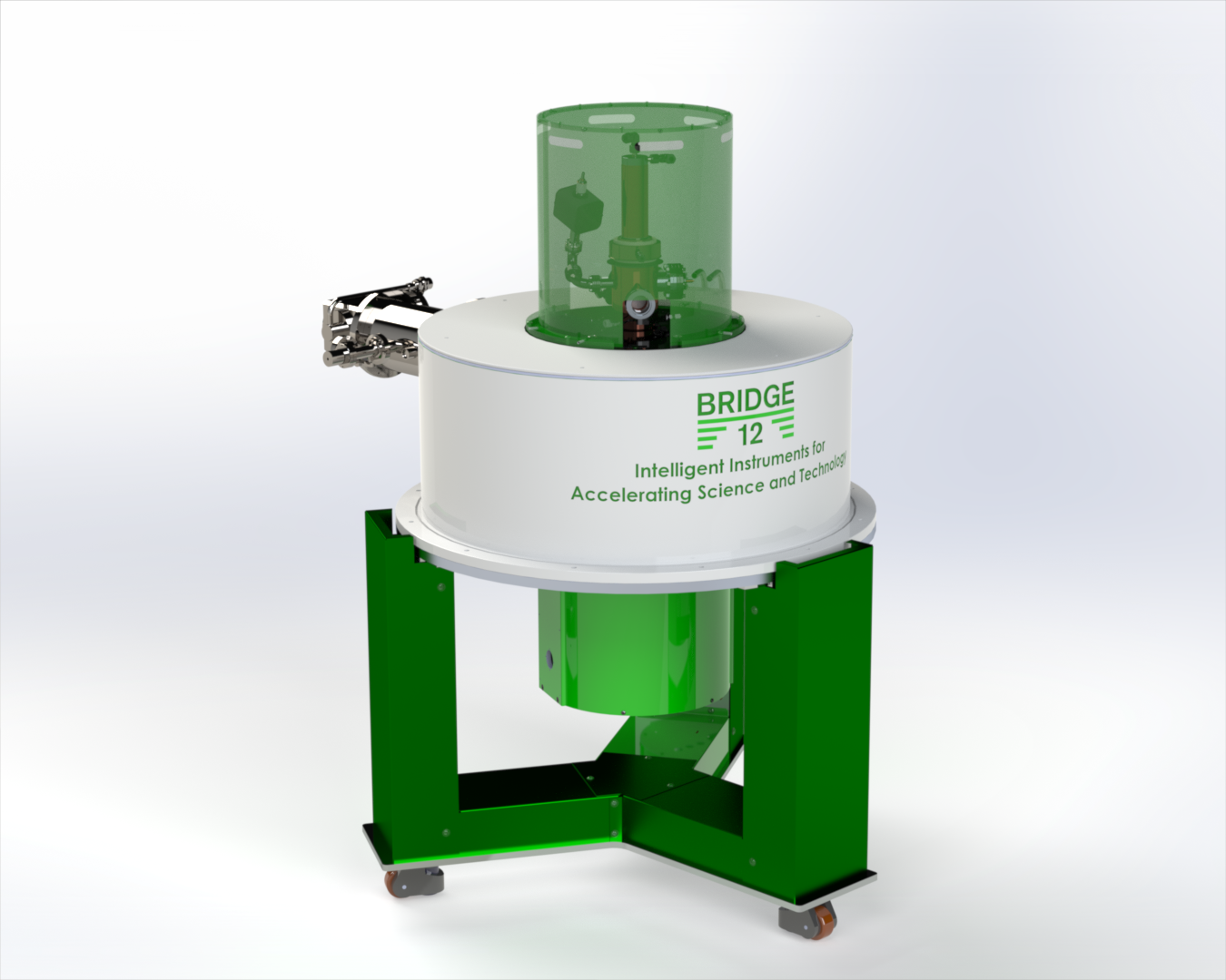 Bridge12 Technologies DNP MAS NMR Gyrotron