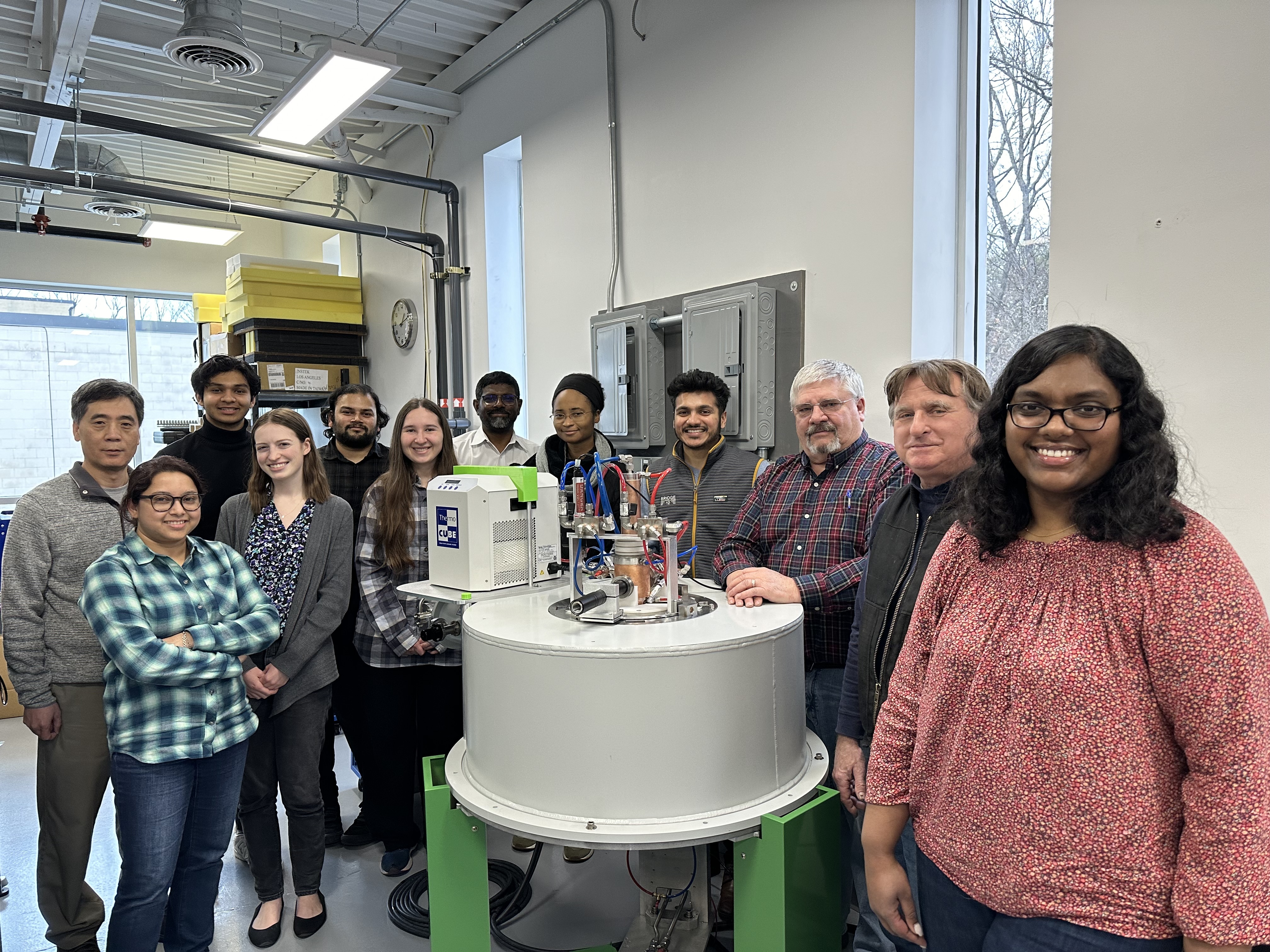The Bridge12 Technologies Team