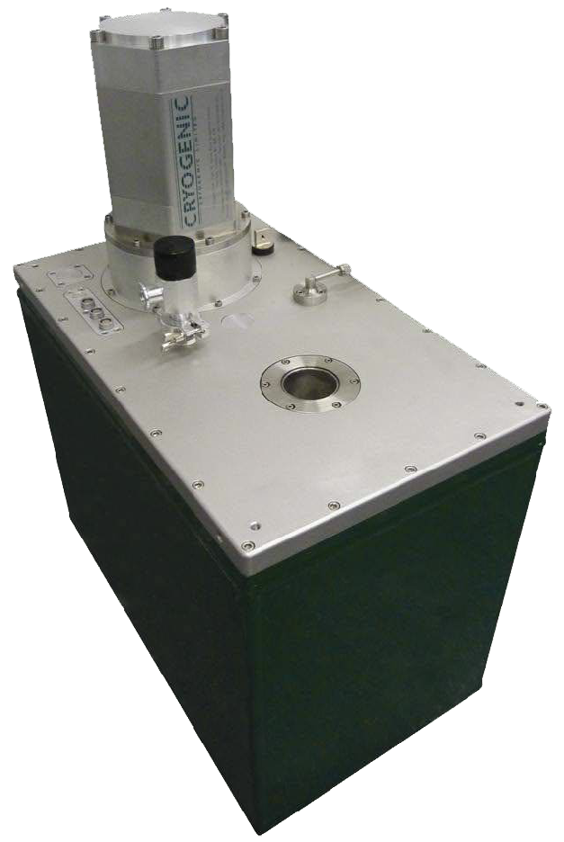 400 MHz desktop cryogen free NMR magnet