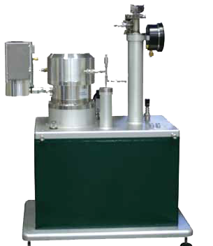 A Cryogenic Ltd cryogen free 3 T Benchtop EPR magnet