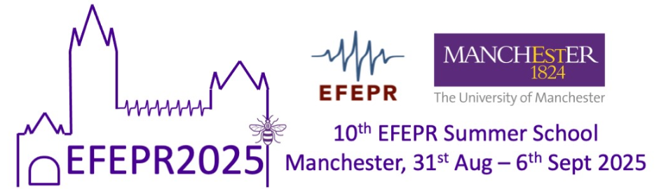 EFEPR2025 logo