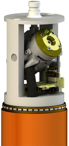 PhoenixNMR HX Probe Spinning System