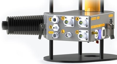 PhoenixNMR HXY Probe Base