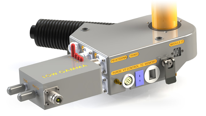 PhoenixNMR Low Gamma Accessory